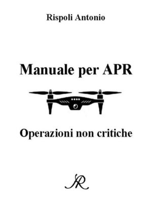 cover image of Manuale per APR